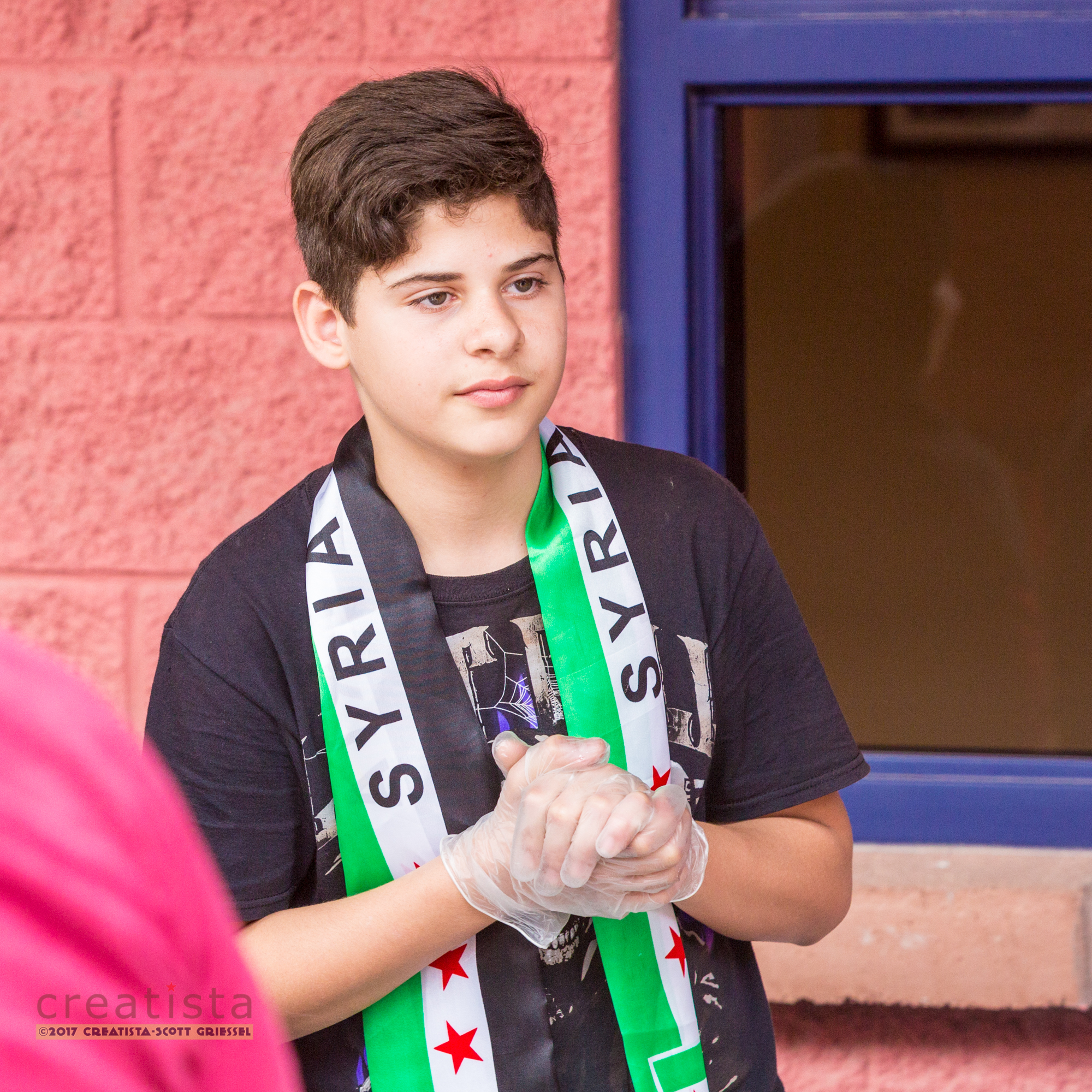 Episode 9: I Pretend That I Am a Man But I am Just a Young Boy