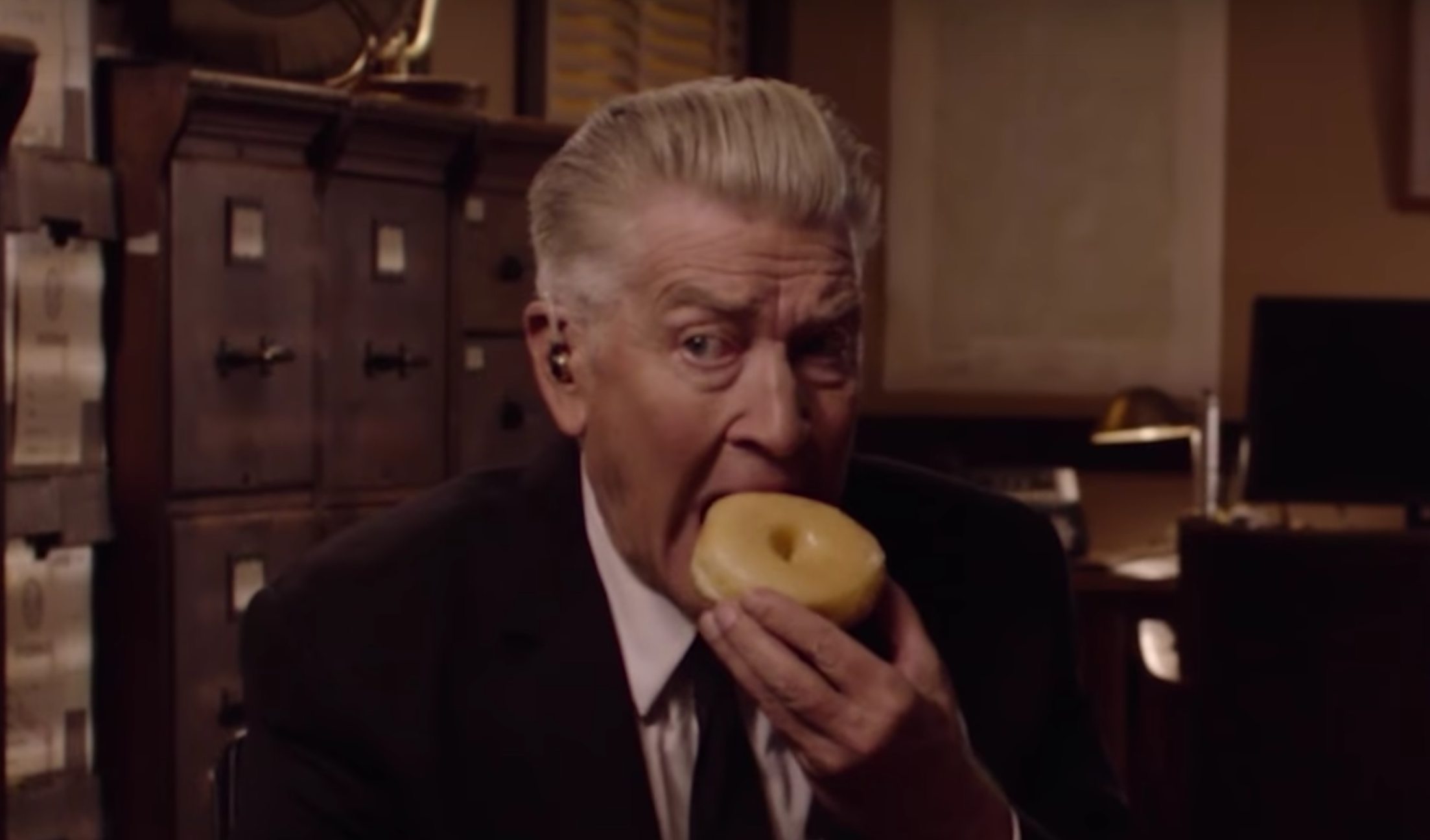 David Lynch: Implicating Everyone