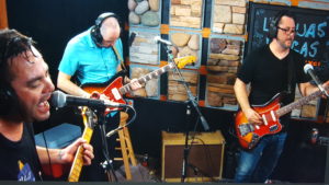 Locals Only -Lenguas Largas- Live In Studio 2A