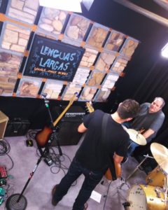 Locals Only -Lenguas Largas- Live In Studio 2A