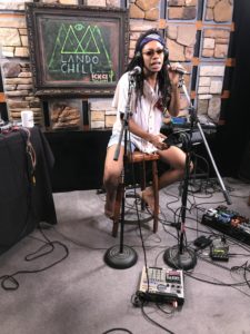 Locals Only- Lando Chill- Live in Studio 2A