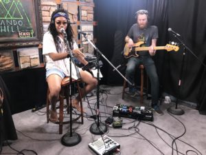 Locals Only- Lando Chill- Live in Studio 2A