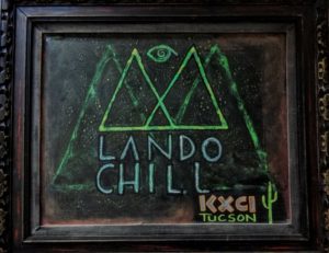 Locals Only- Lando Chill- Live in studio 2A