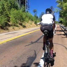 Mt. Lemmon By Bike