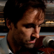 Live at KXCI: Andrew Bird