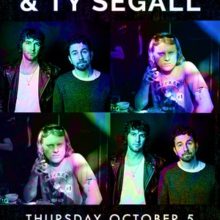 Japandroids & Ty Segall