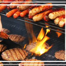 Brewing, Burgers, & Brats