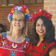 All Souls Procession Flower Crown Craftshop
