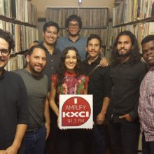 iLe Live in Studio 2a