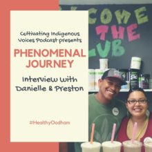Ep. 6: Phenomenal Journey: “If you believe, you can achieve”