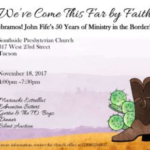 Southside Presbyterian Church Celebrates History