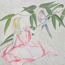 Stephanie and Julie Behning: Artwork on Display