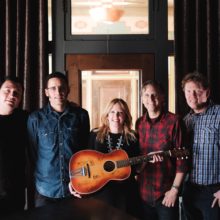 Calexico Signed Vintage Guitar Auction