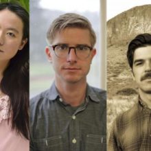 UA Prose Series: Francisco Cantú, Thomas Mira y Lopez, and Sylvia Chan