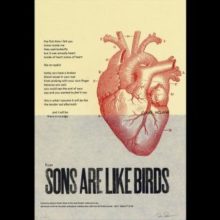 UA Student Contests Broadside Exhibition