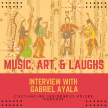 Ep. 7: Music, Art, and Laughs