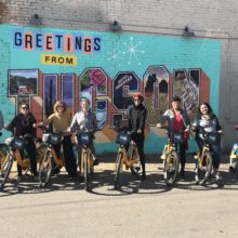 Choosing Your Route for Bike Share
