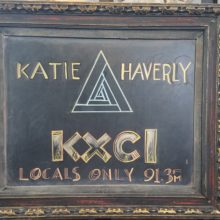 Locals Only- Katie Haverly- Live in Studio 2A