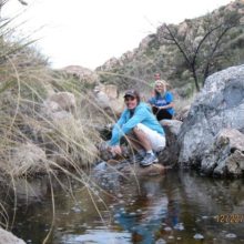 Romero Trail and Solar Potluck