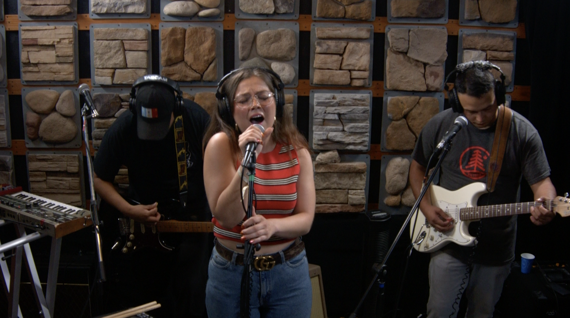 Locals Only Sur Block Live In Studio 2a Kxci Locals Only Sur Block Live In Studio 2a Kxci