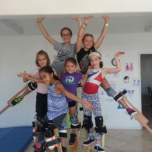 Circus Summer Camp