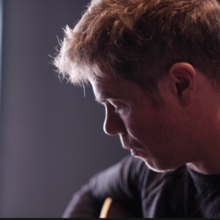 Live at KXCI: Josh Ritter, “Miles Away”