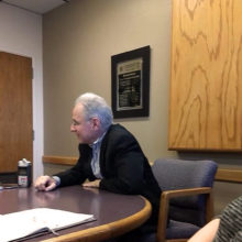 Episode 24: Tucson is Our Home #2, Mayor Rothschild Interviews Houda