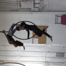 Create! Advanced Circus Camp