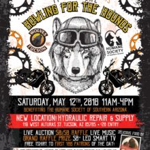 11th Annual Howling for the Hounds