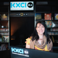 Jennie Grabel Returns to KXCI as Program Director and Membership Coordinator