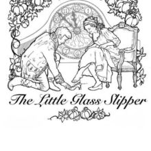 The Little Glass Slipper