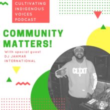 Ep. 8: Community Matters