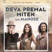 Deva Premal Miten with Manose in Arizona