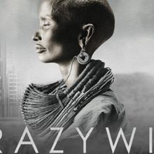 Crazywise at the Arizona Film Festival followed by panel with film director, Phil Borges