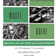 Electronic Waste Drive
