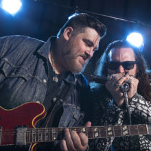 The Nick Moss Band featuring Dennis Gruenling, KXCI Presents!