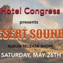 Jacob Acosta Desert Sounds album release