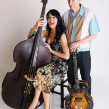 7th Annual KXCI House Rockin’ Blues Review featuring Adrianna Marie and Her Groovecutters with LA Jones
