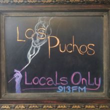 Locals Only – Los Puchos – Live in Studio 2A