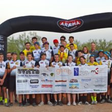 Oro Valley Interscholastic Mountain Bike Club