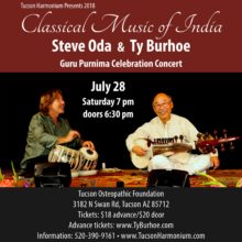 Classical Music of India Concert