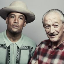 Ben Harper & Charlie Musselwhite, KXCI Presents!