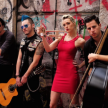 Jenny and the Mexicats