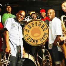 Rebirth Brass Band