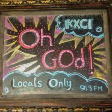 Locals Only – Oh God!