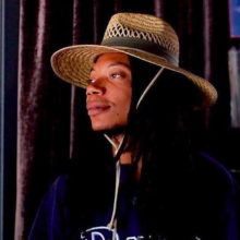 Live at KXCI: Lando Chill, “The Wind & The Rain”
