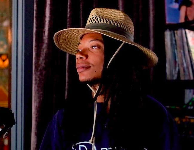 Live at KXCI: Lando Chill, “The Wind & The Rain”