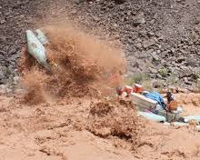 Colorado River Days 8 and 9