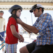 Updates on the Pima County Bicycle and Pedestrian Safety Program