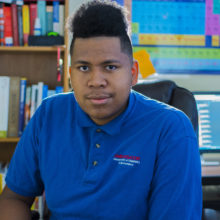 Thesis Thursday- Meucci Ilunga